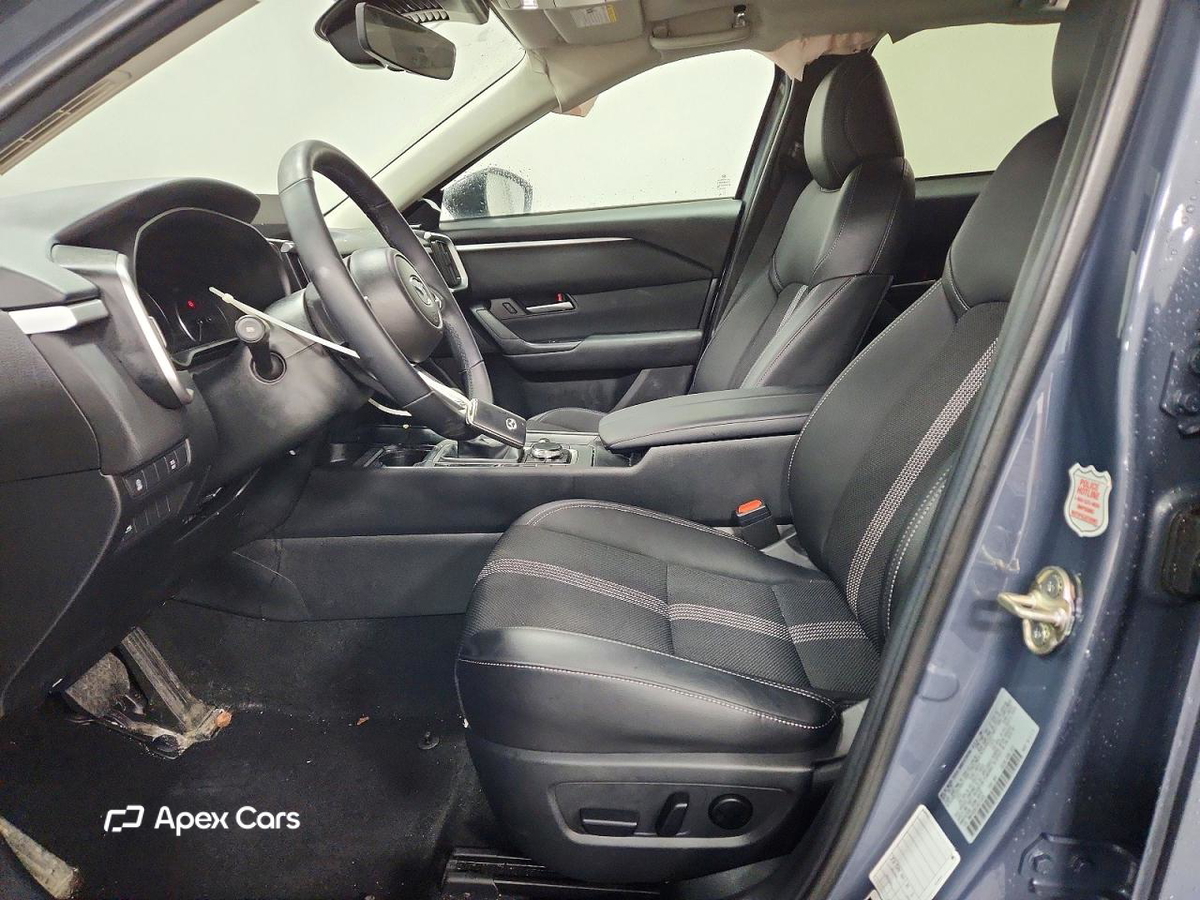 Mazda CX-50 2025