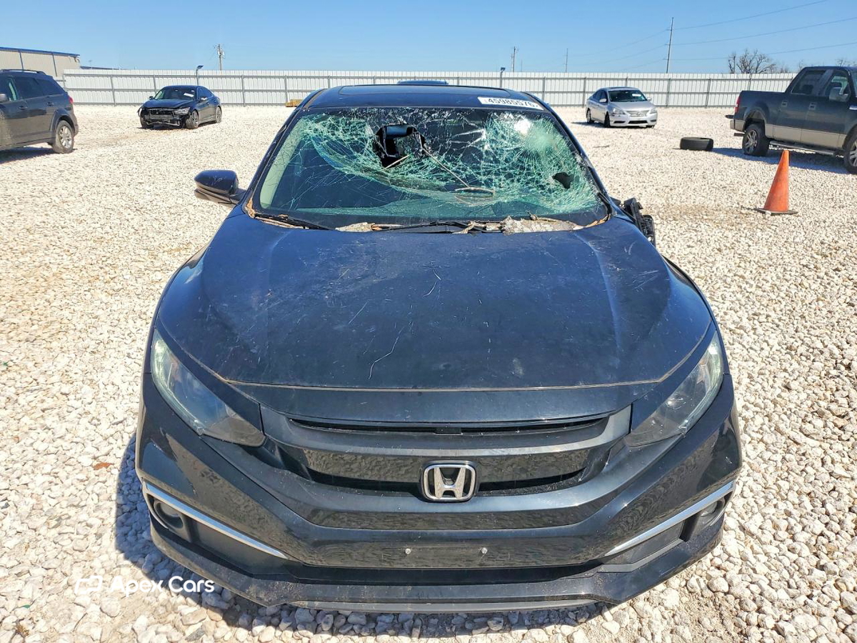 Honda Civic 2020
