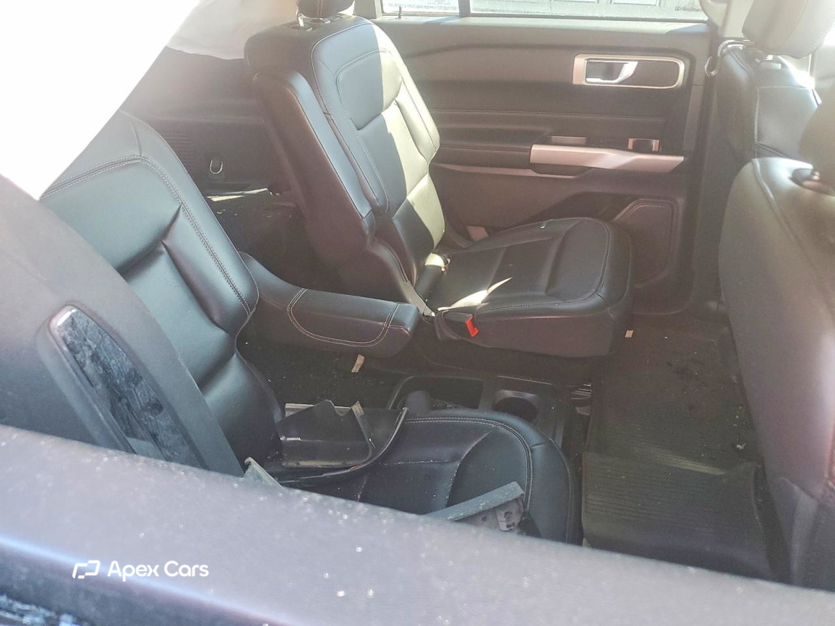Ford Explorer 2021
