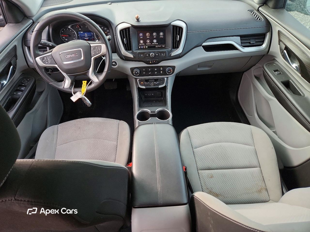 GMC Terrain 2022