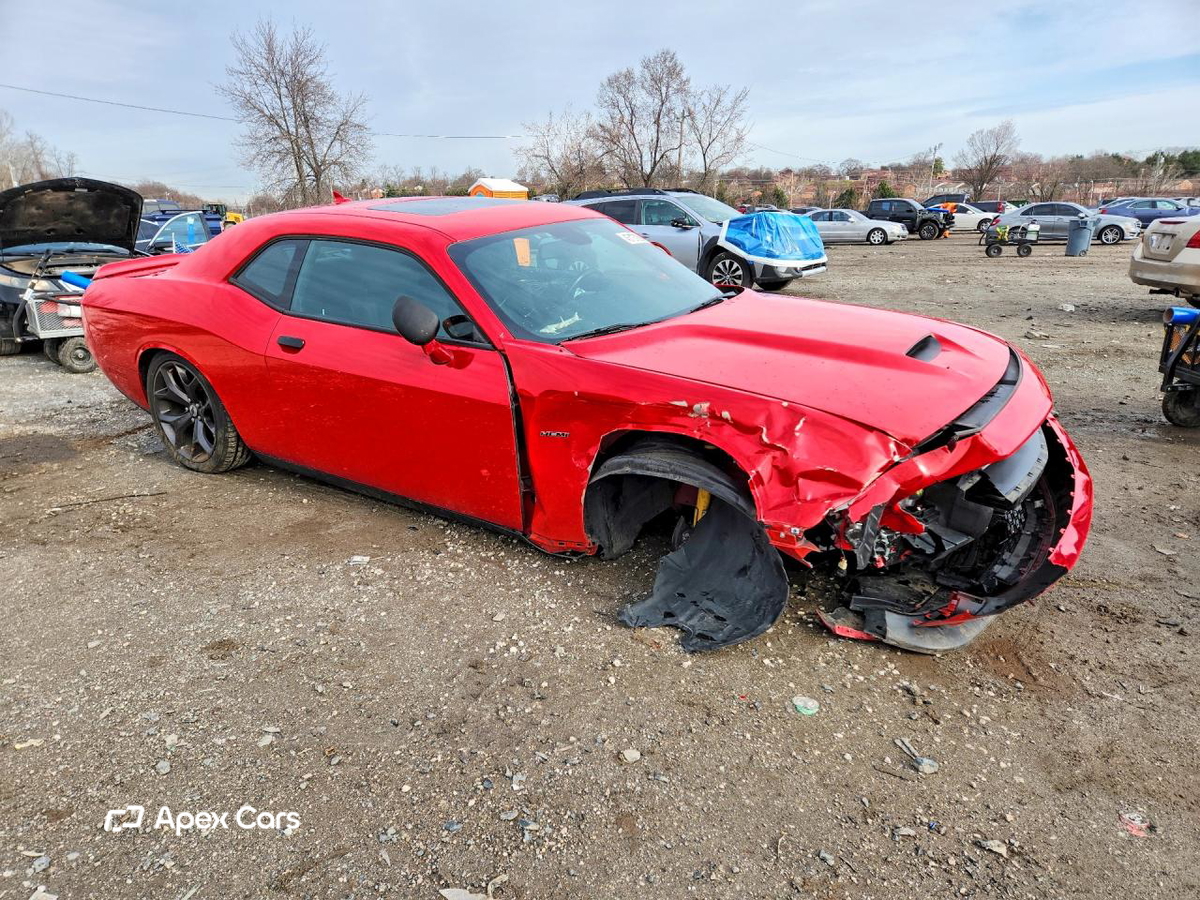 Dodge Challenger 2019