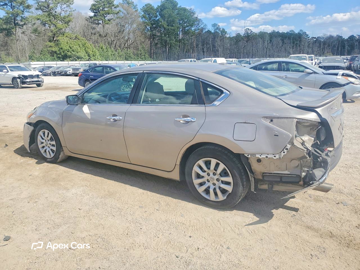 Nissan Altima 2015