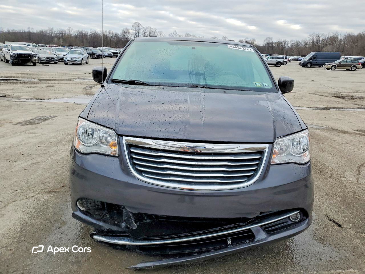 Chrysler Voyager 2016