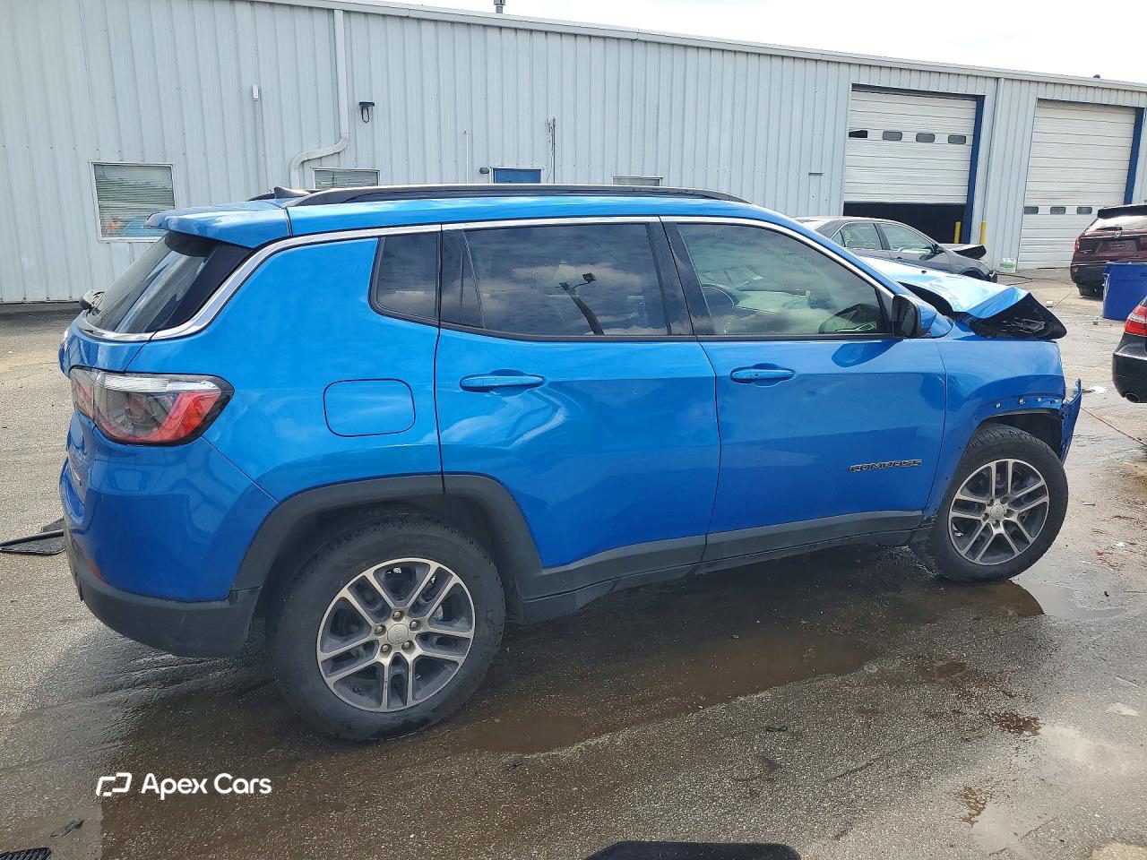 Jeep Compass 2018
