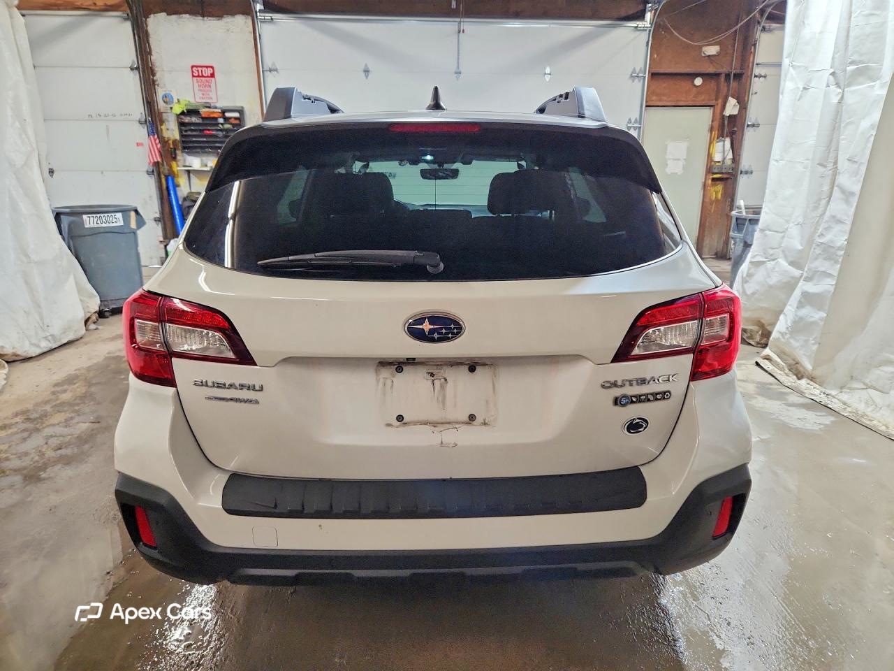 Subaru Outback 2019