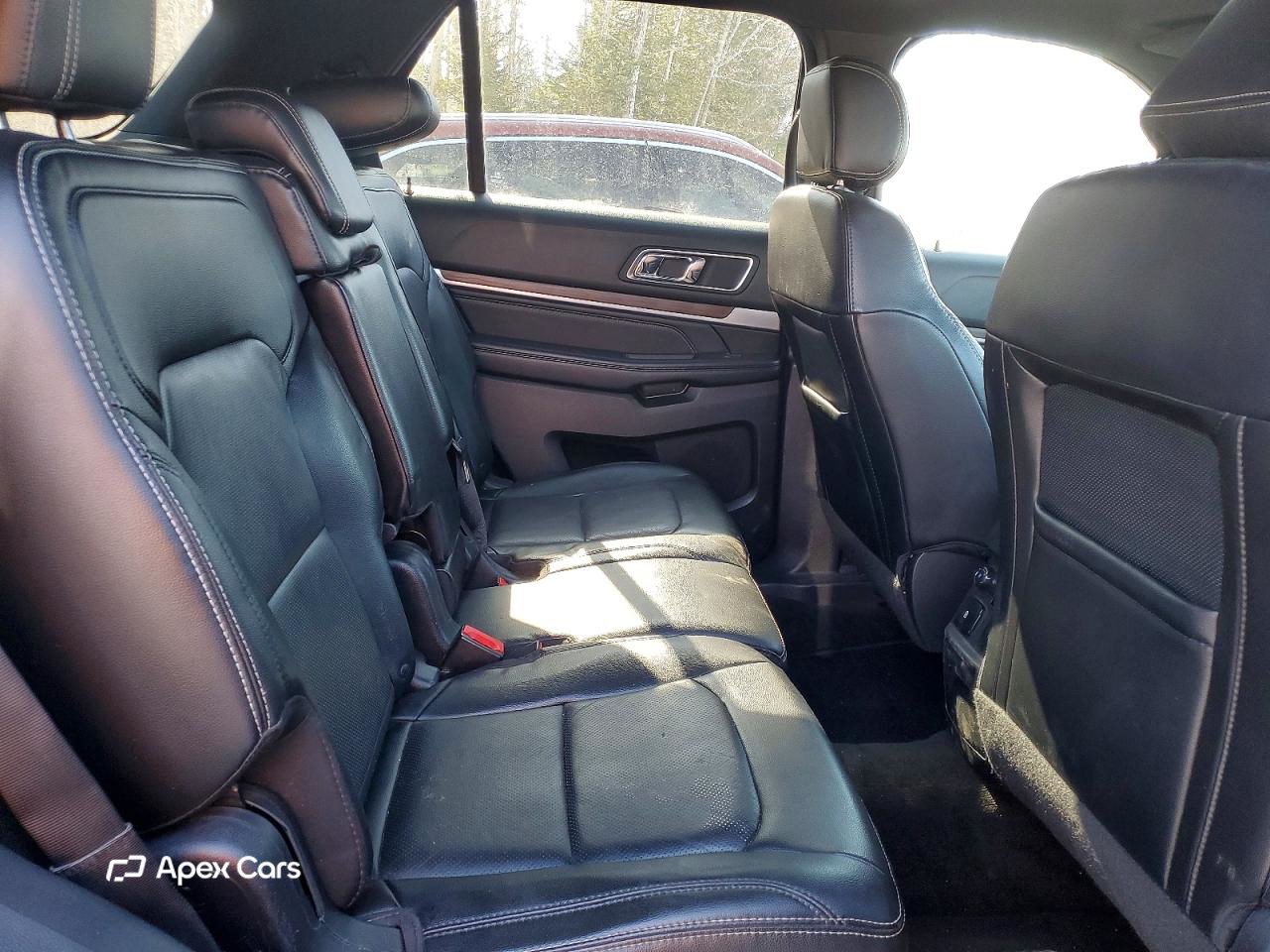 Ford Explorer 2016