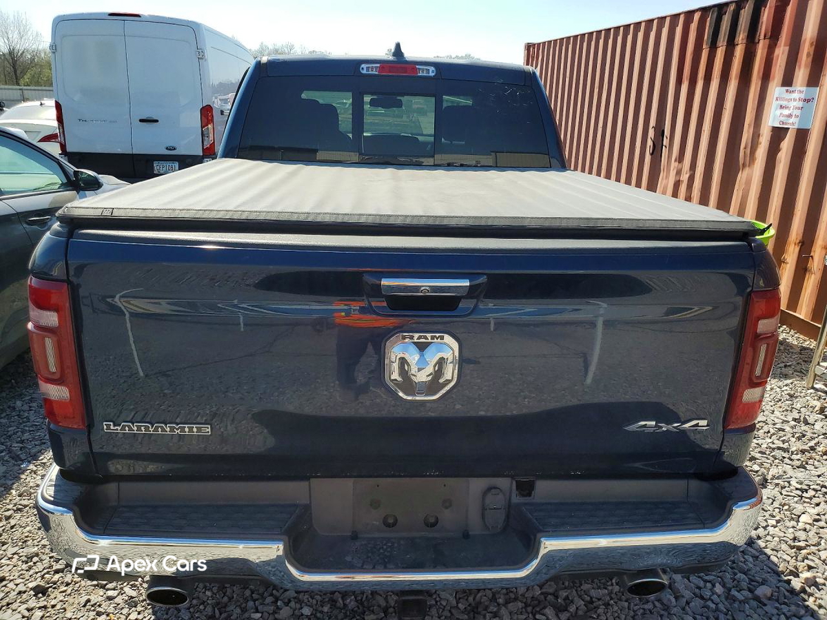 RAM 1500 2019