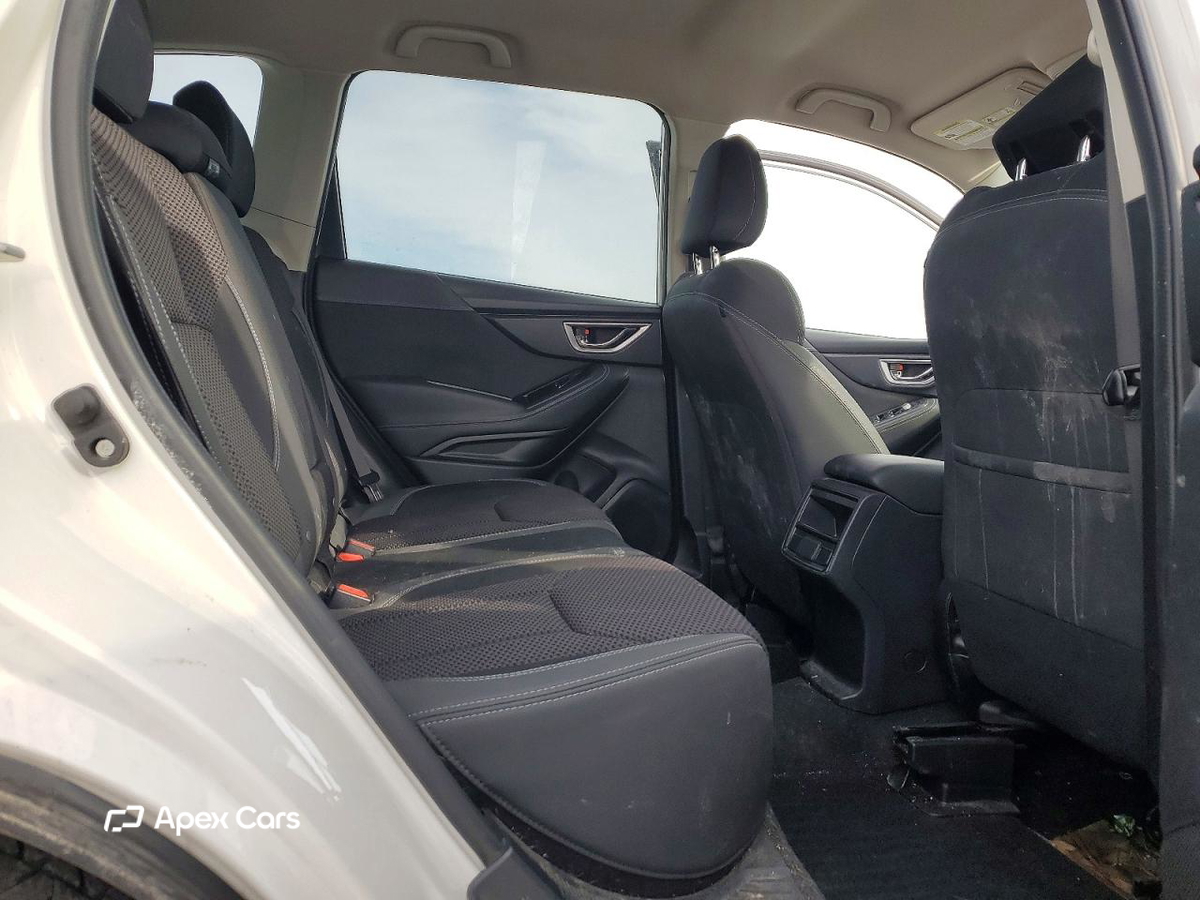Subaru Forester 2019