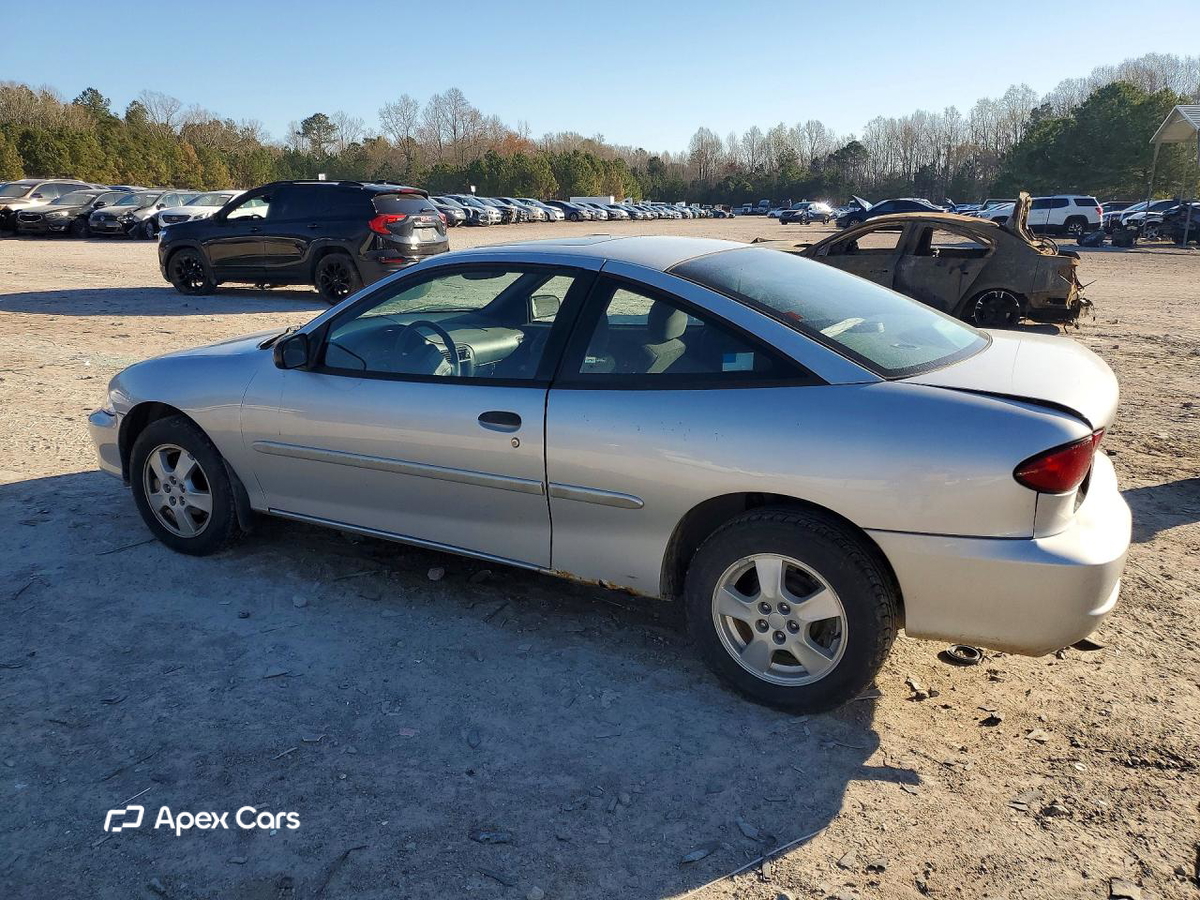 Chevrolet Cavalier 2002
