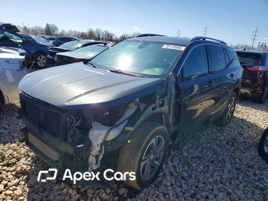 GMC Terrain 2021 - Image 1 of 14