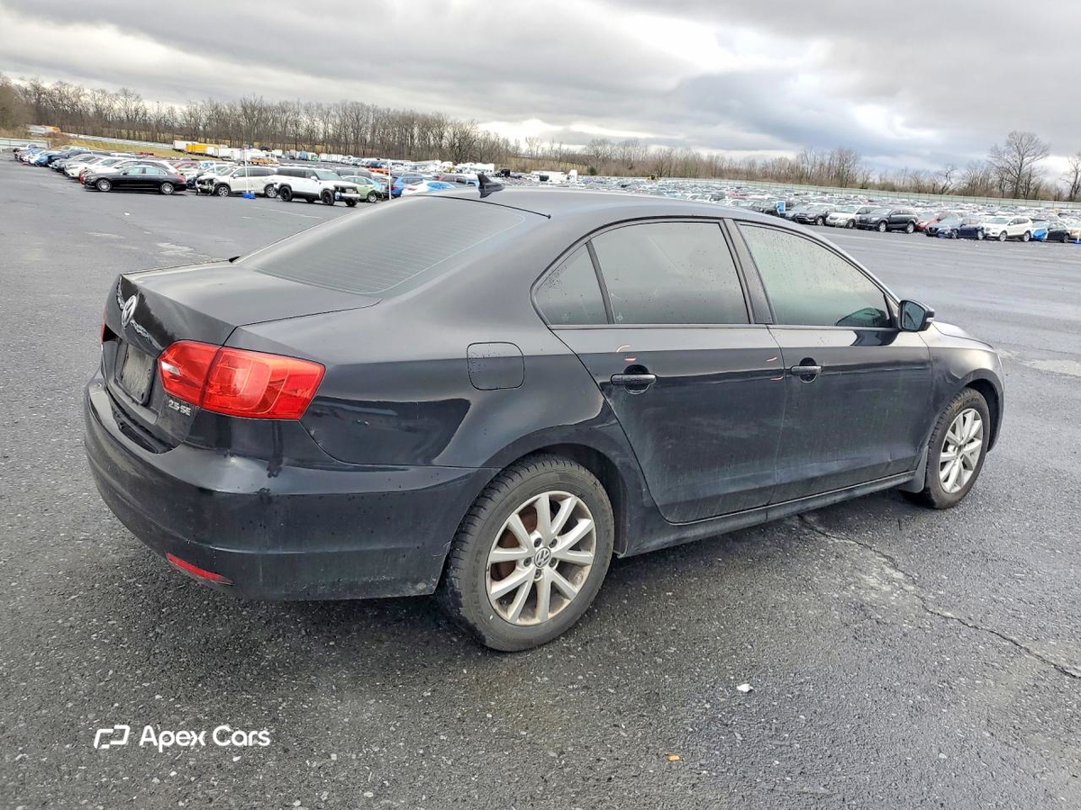 Volkswagen Jetta 2012