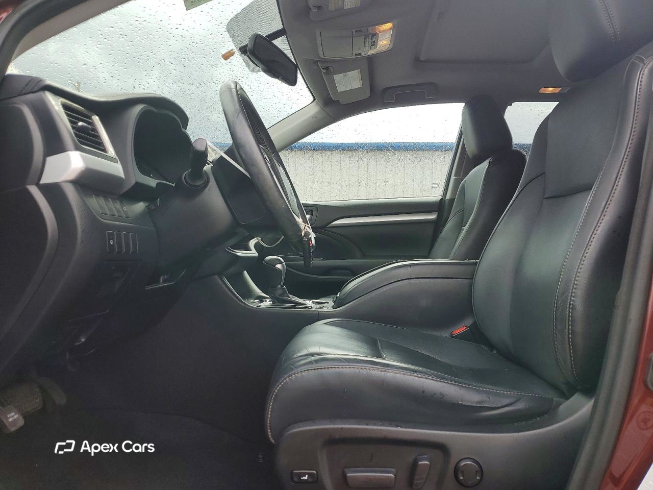 Toyota Highlander 2016