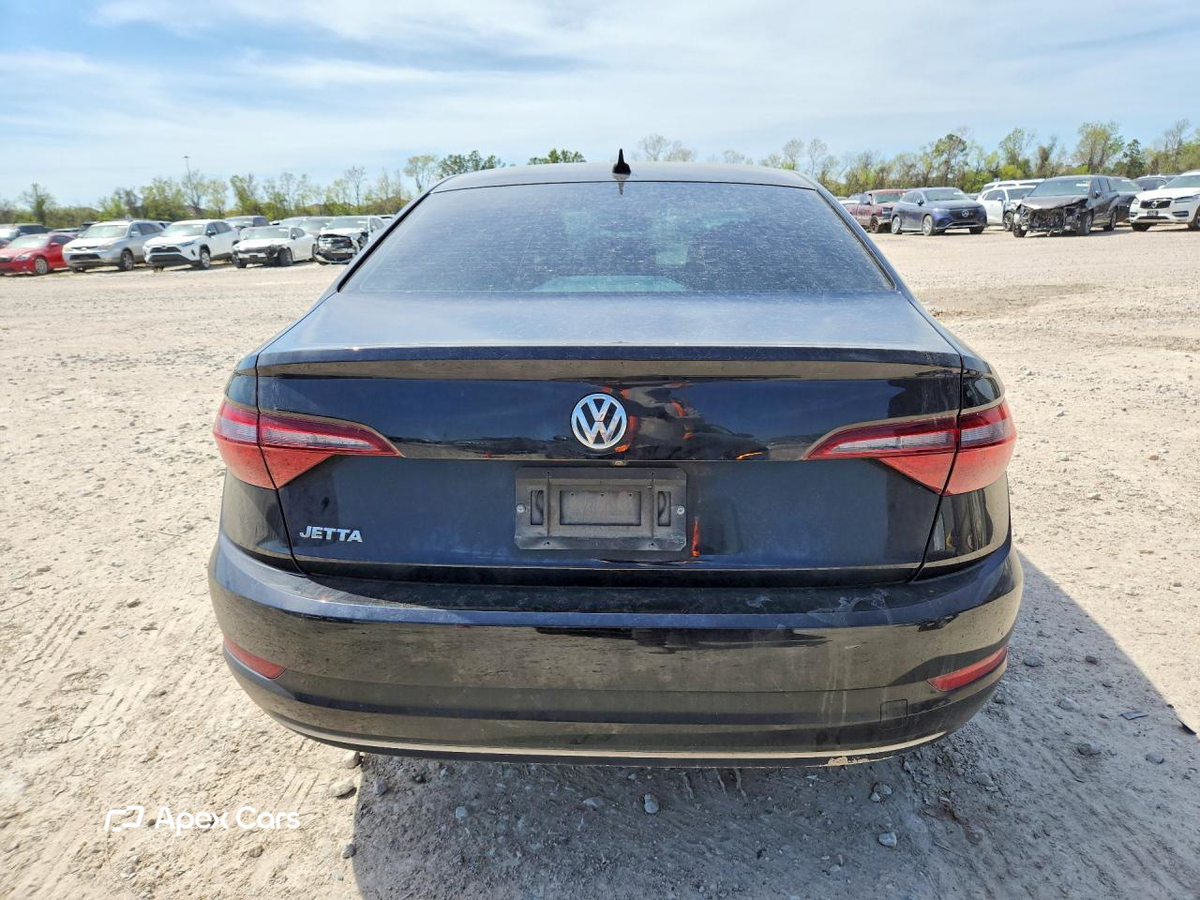 Volkswagen Jetta 2020