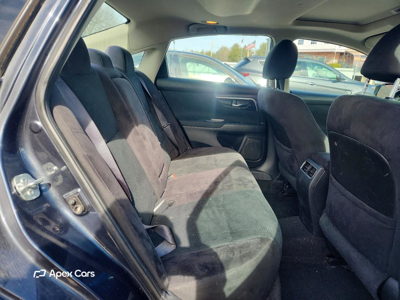 Nissan Altima 2014
