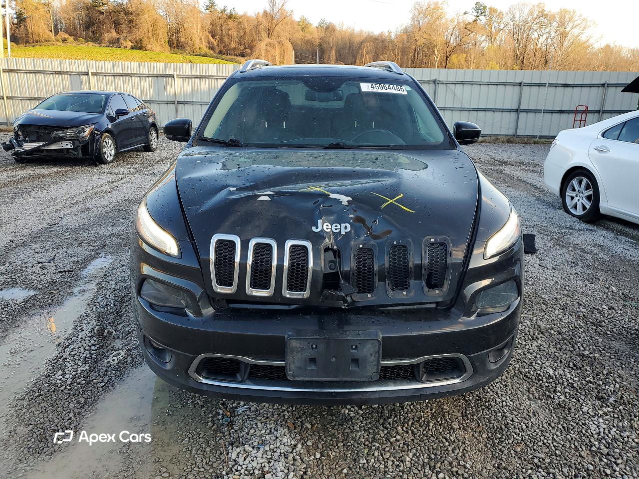 Jeep Cherokee 2016