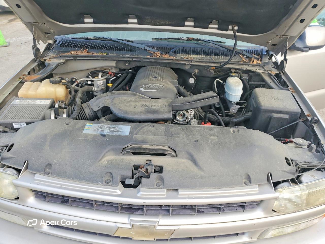 Chevrolet Suburban 2005