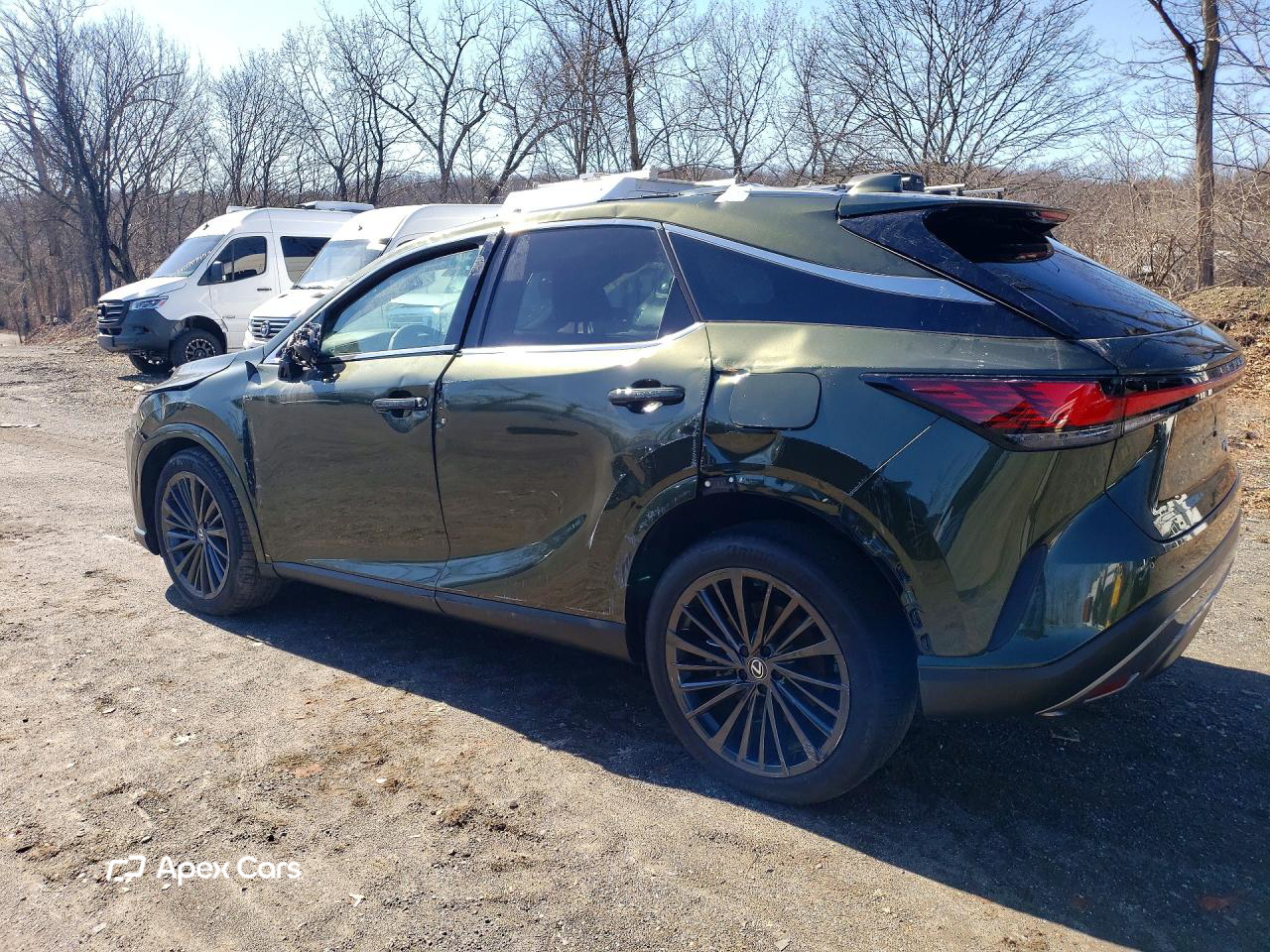 Lexus RX 2025