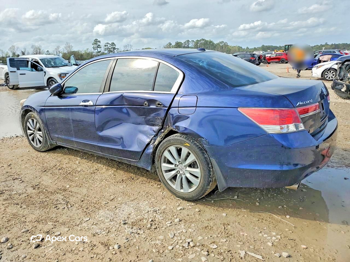 Honda Accord 2011