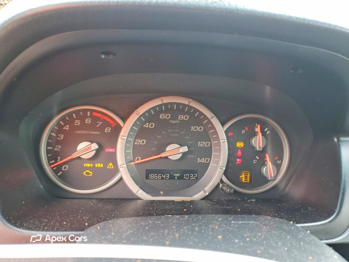 Honda Pilot 2007