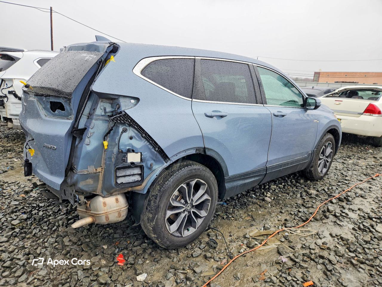 Honda CR-V 2021