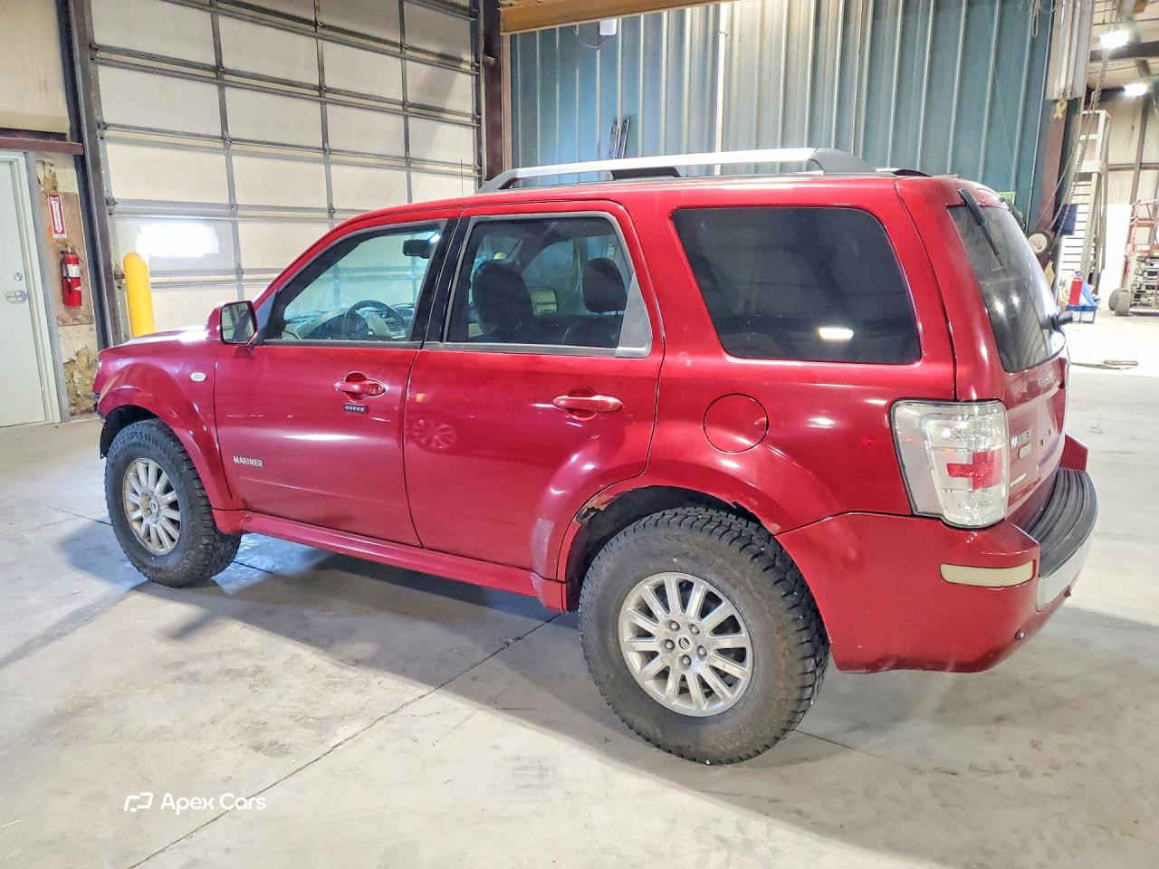 Mercury Mariner 2008