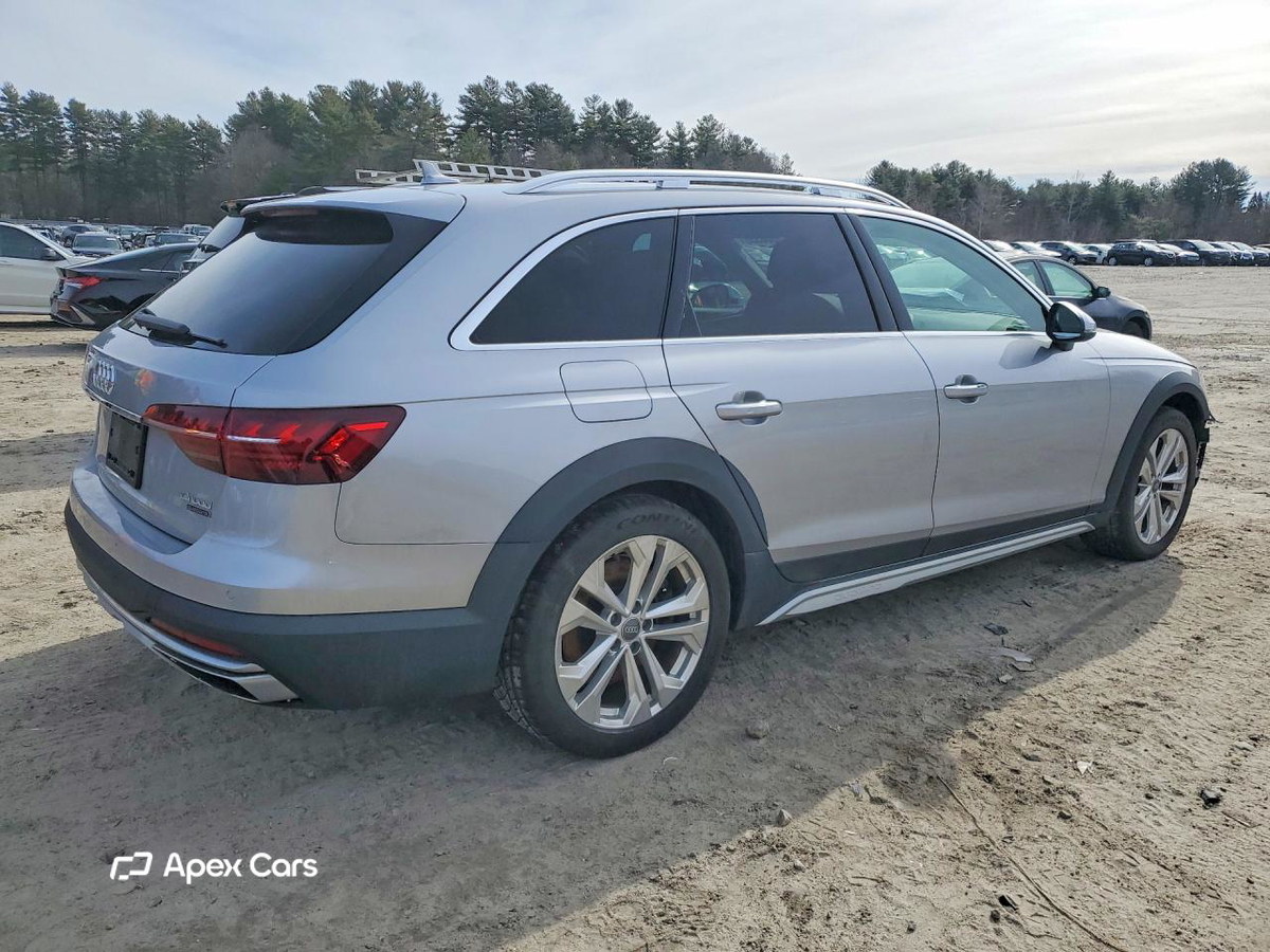 Audi A4 2020