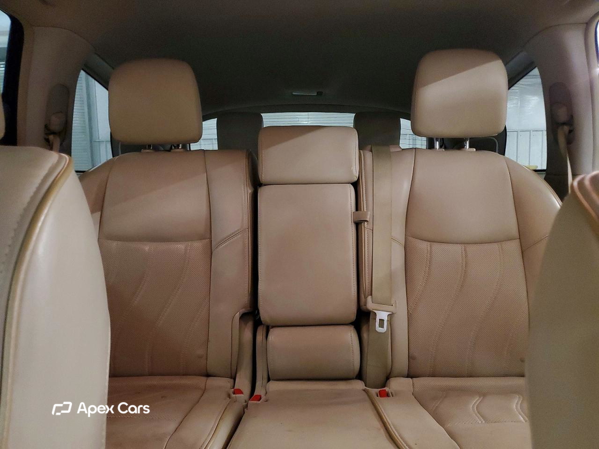 Infiniti JX 2013