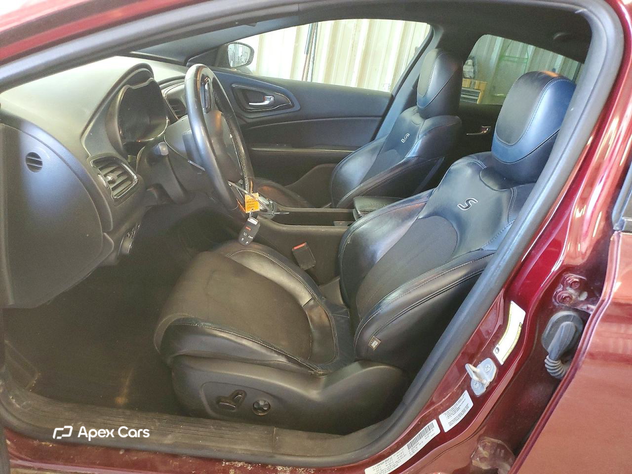 Chrysler 200 2015