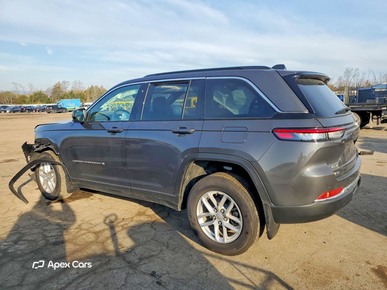Jeep Cherokee 2025