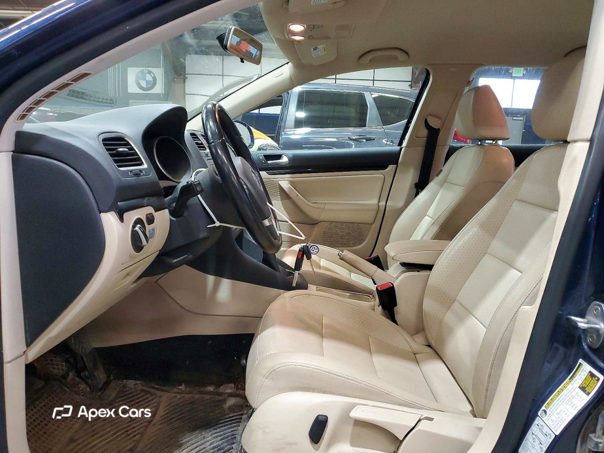 Volkswagen Jetta 2013