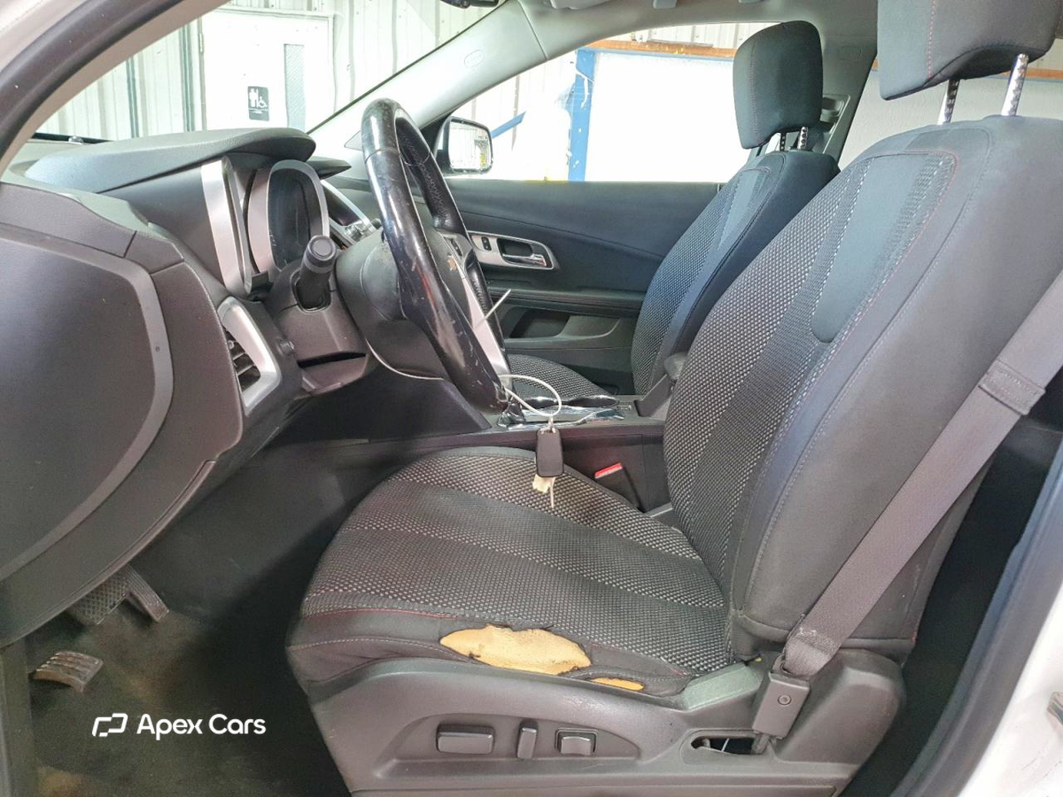 Chevrolet Equinox 2017