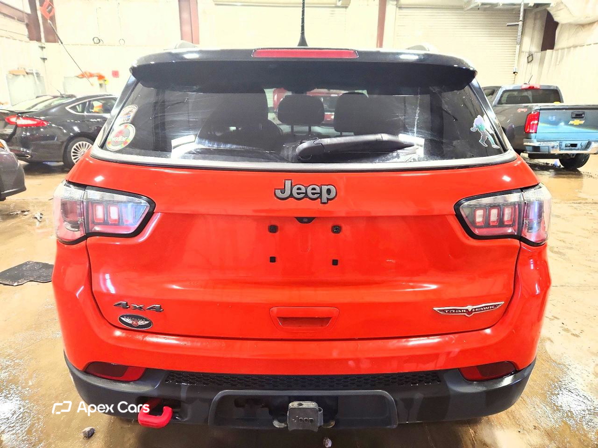 Jeep Compass 2018