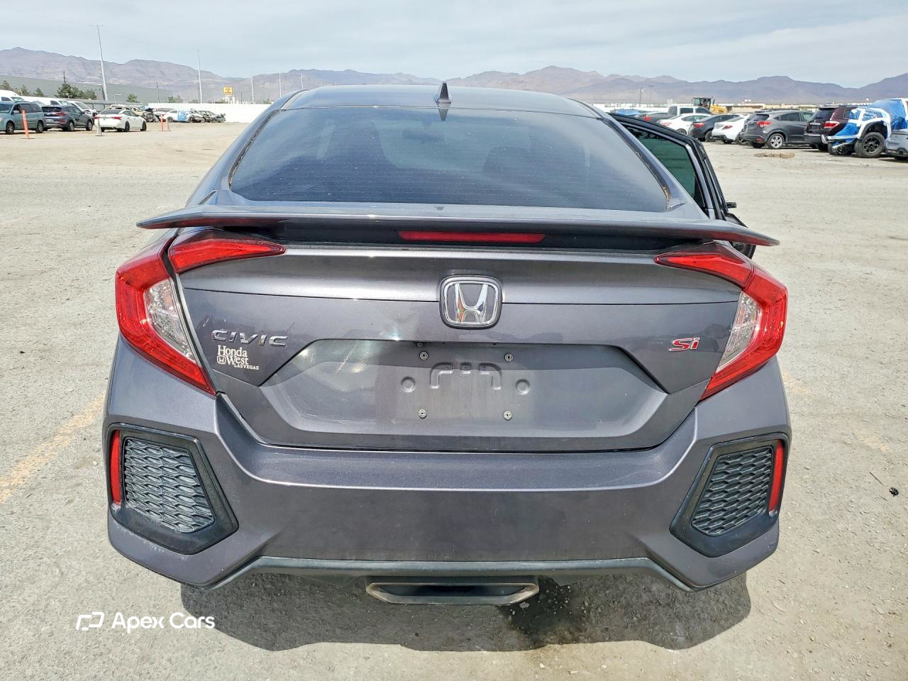 Honda Civic 2018
