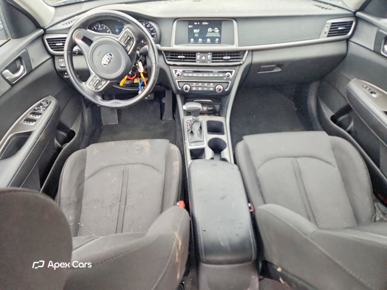 Kia Optima 2018