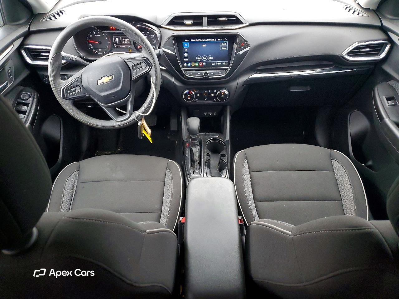 Chevrolet TrailBlazer 2023