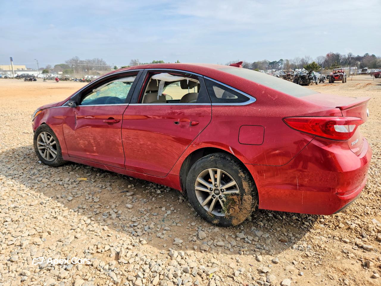 Hyundai Sonata 2017