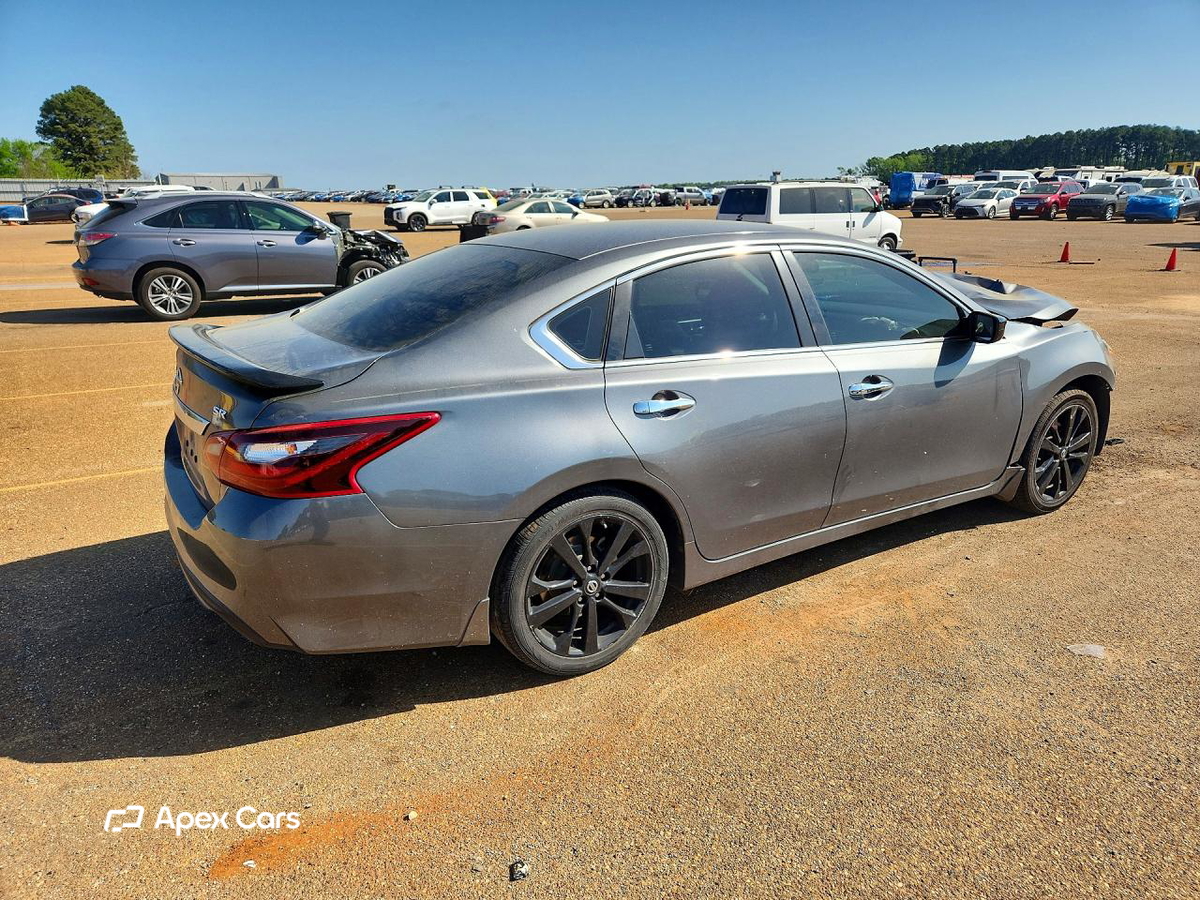 Nissan Altima 2017