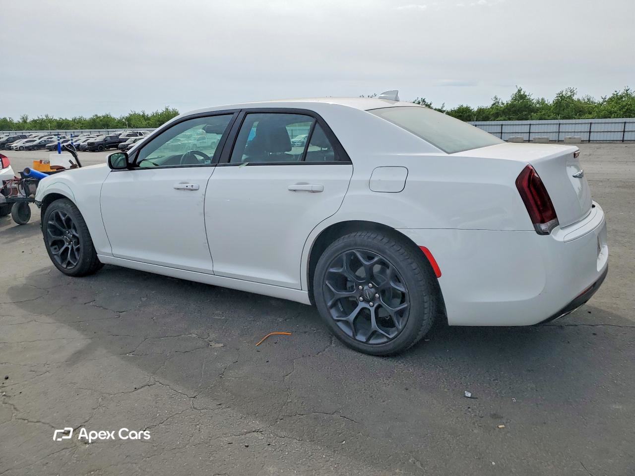 Chrysler 300 2019