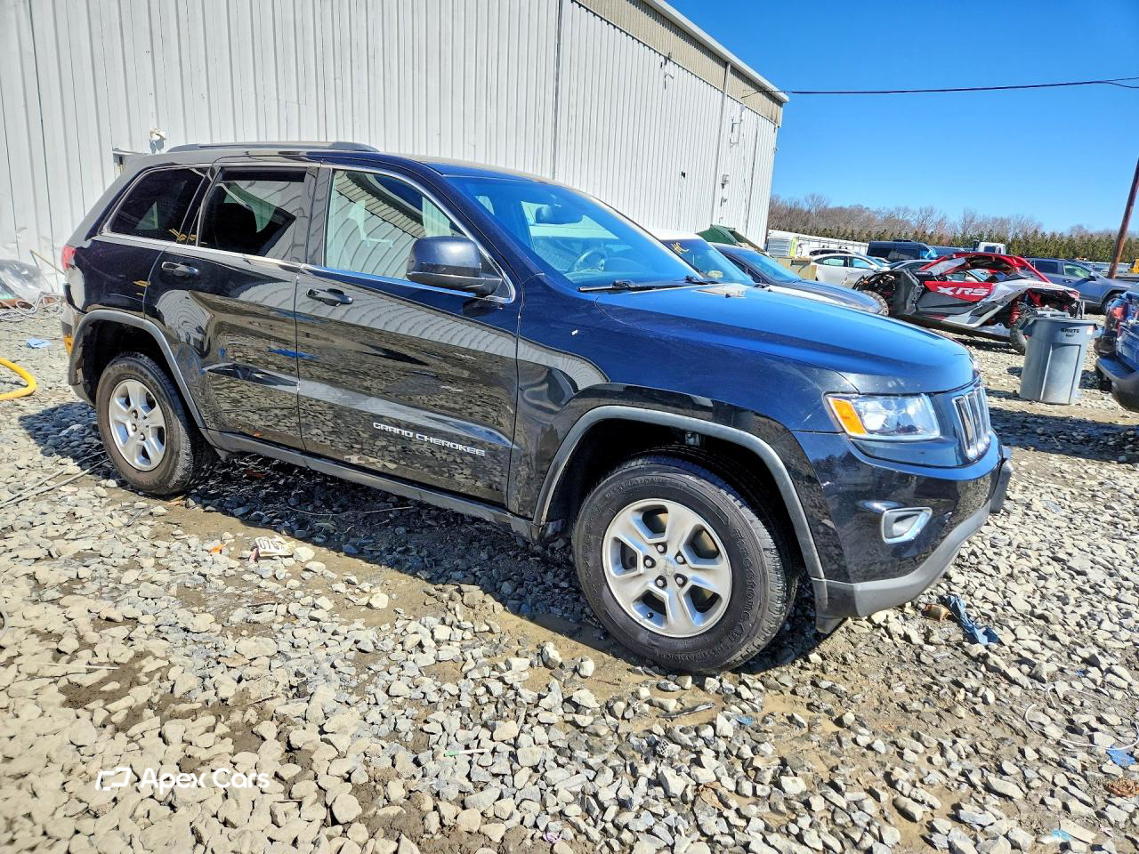 Jeep Cherokee 2016