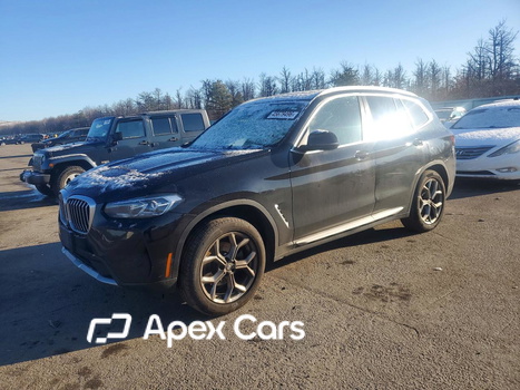 BMW X3 2022 - Image 1 of 14