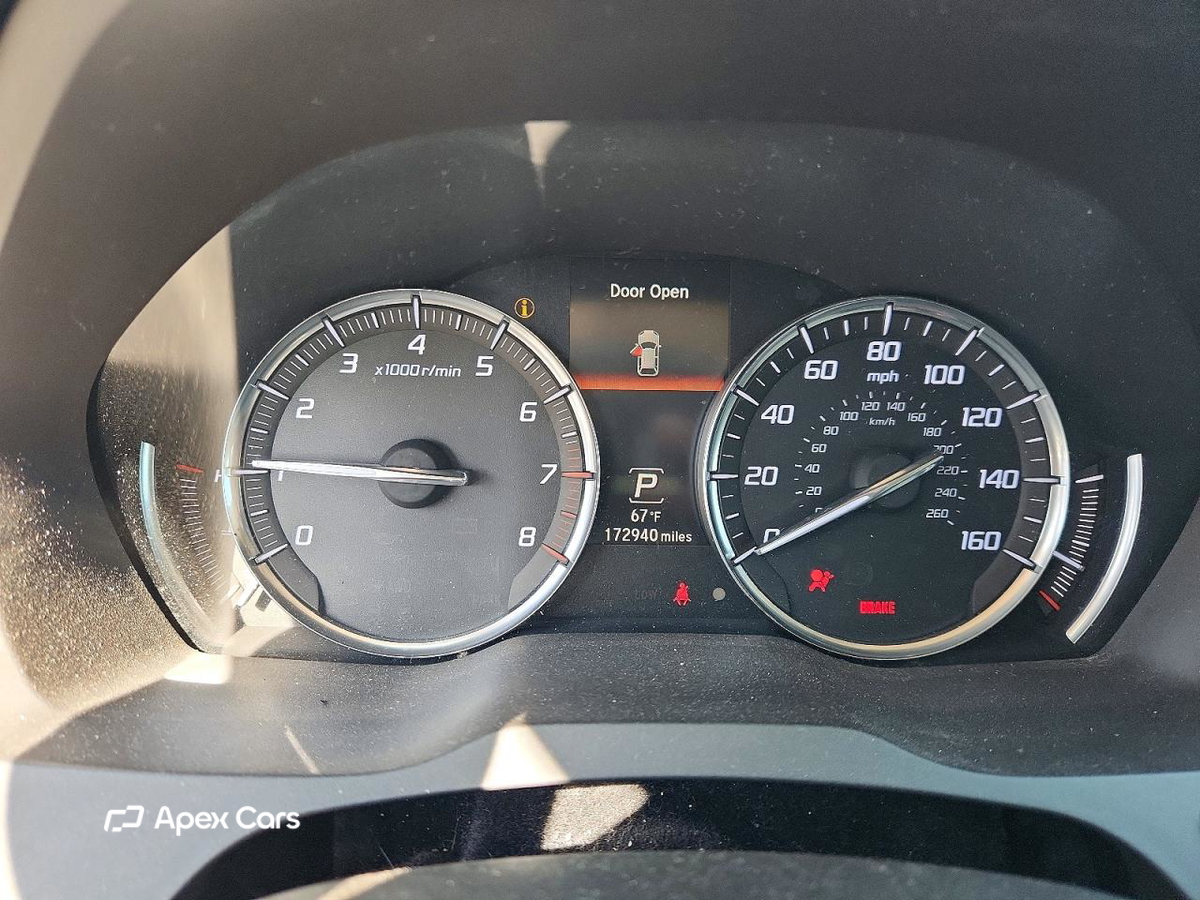 Acura MDX 2014