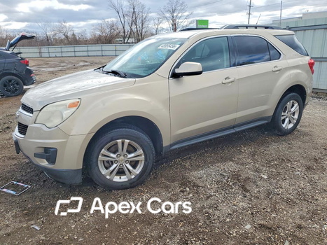 Chevrolet Equinox 2012 - Image 1 of 14