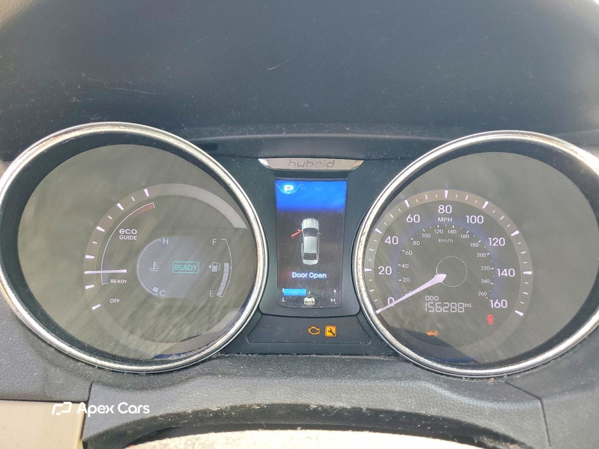 Hyundai Sonata 2012
