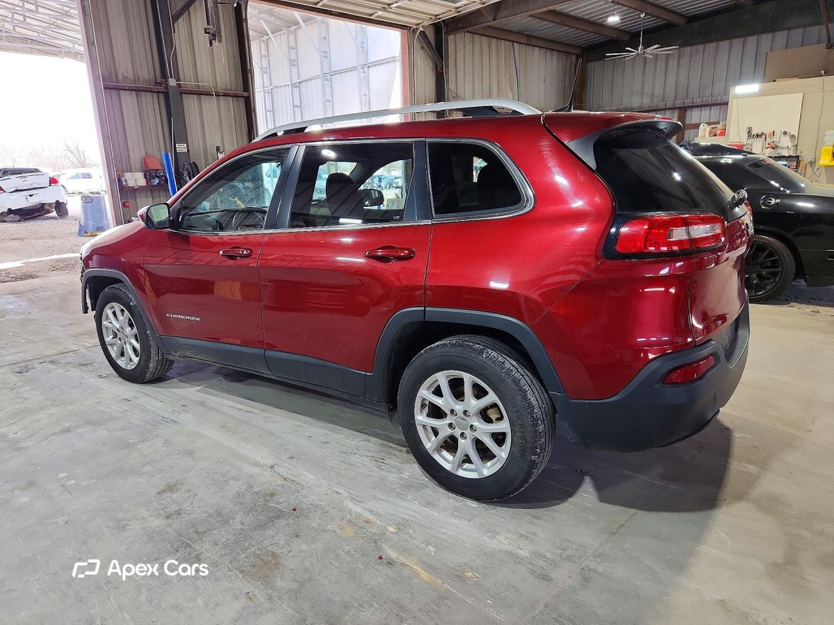 Jeep Cherokee 2017