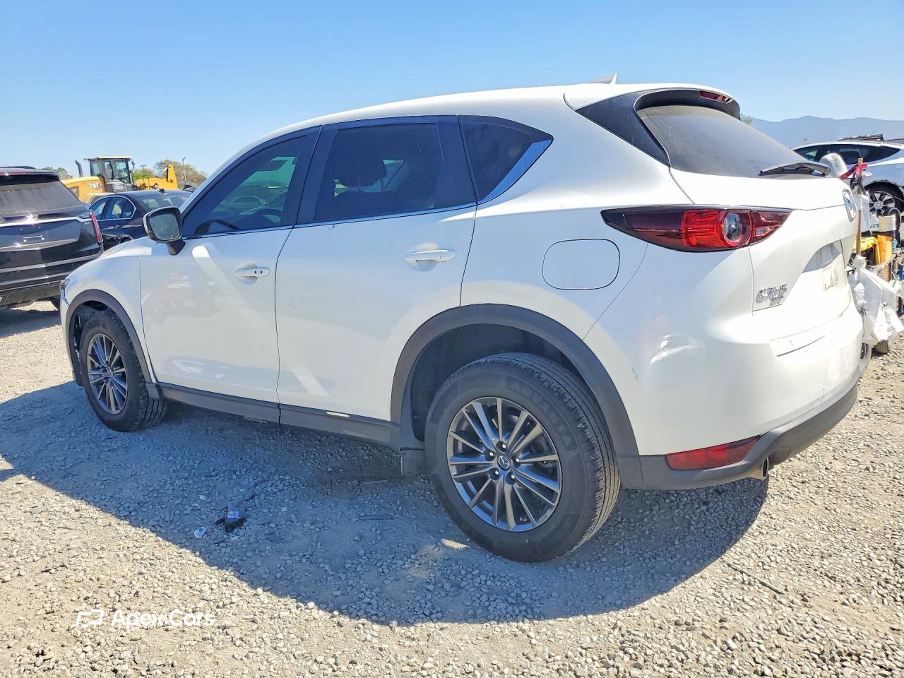 Mazda CX-5 2020