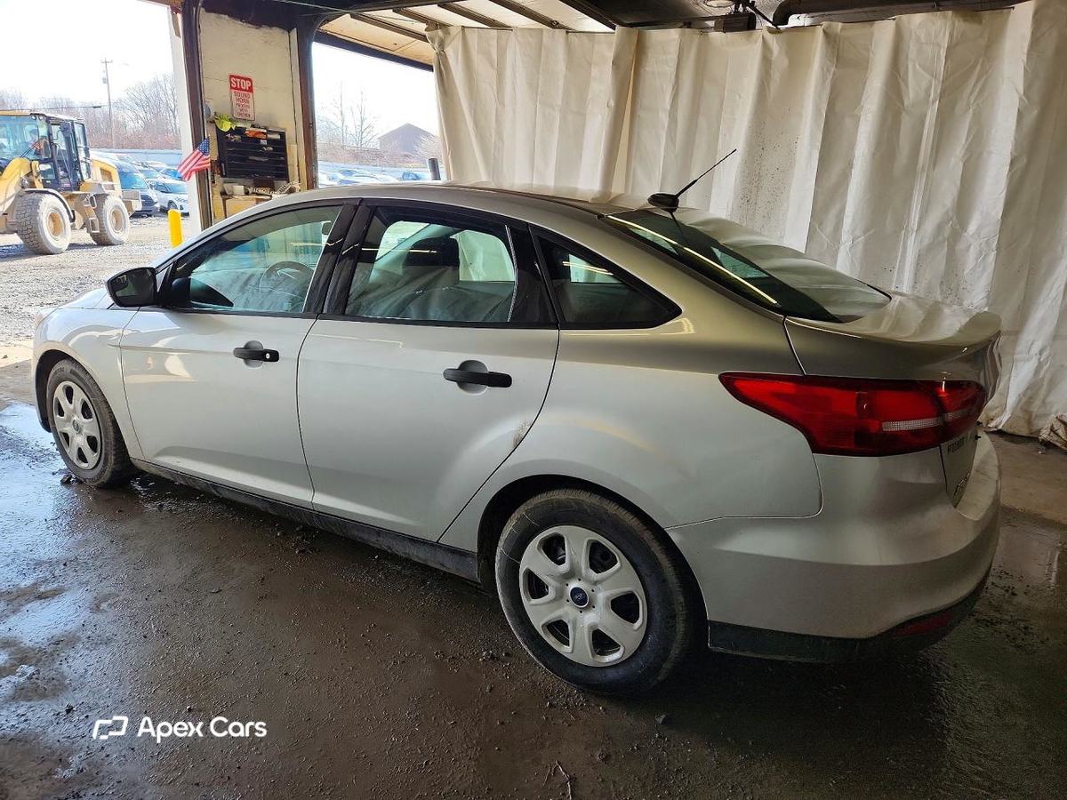 Ford Focus 2018