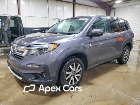 Honda Pilot 2021 - Image 1 of 14