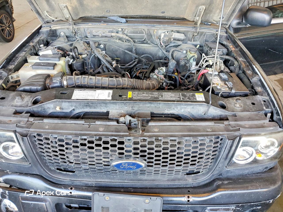 Ford Ranger 2002