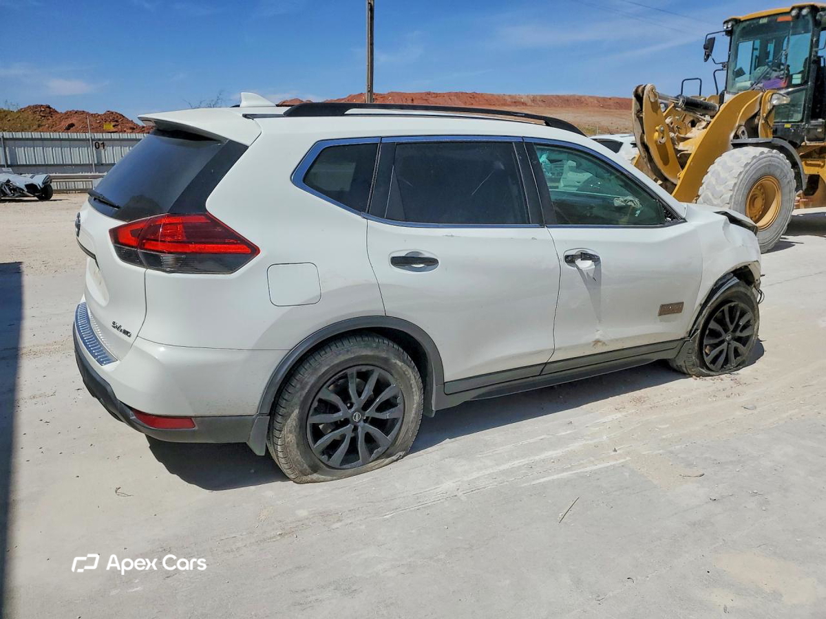 Nissan Rogue 2017