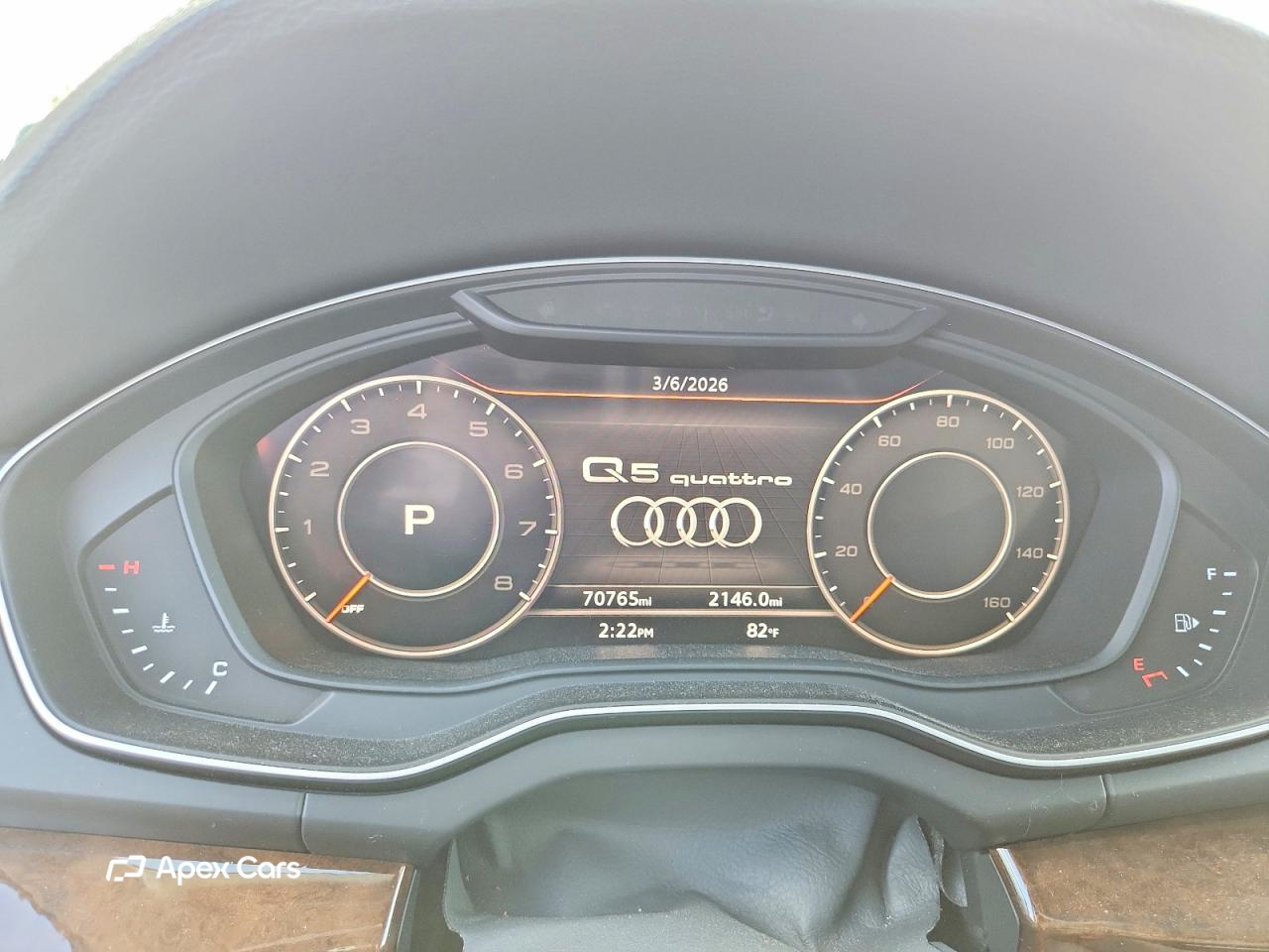 Audi Q5 2020